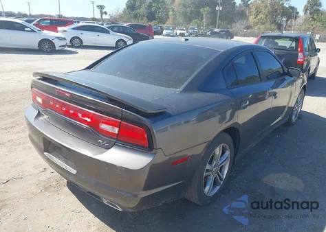 2014 Dodge Charger R/T Plus из США, поврежденный, VIN 2C3CDXDT1EH329635